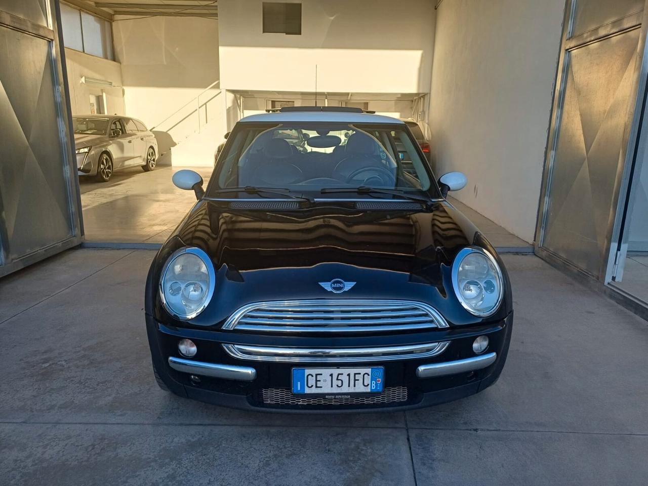 Mini 1.6 16V One de luxe