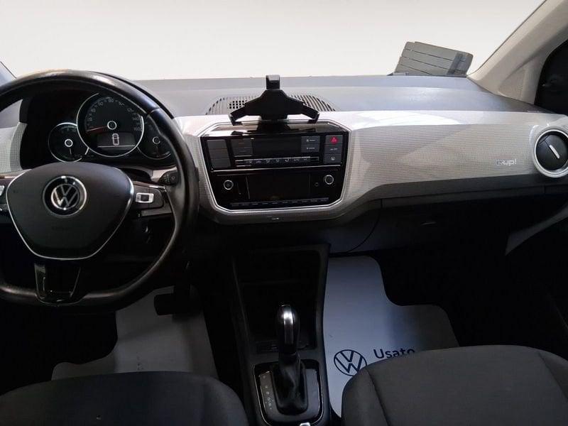Volkswagen e-Up e-up!