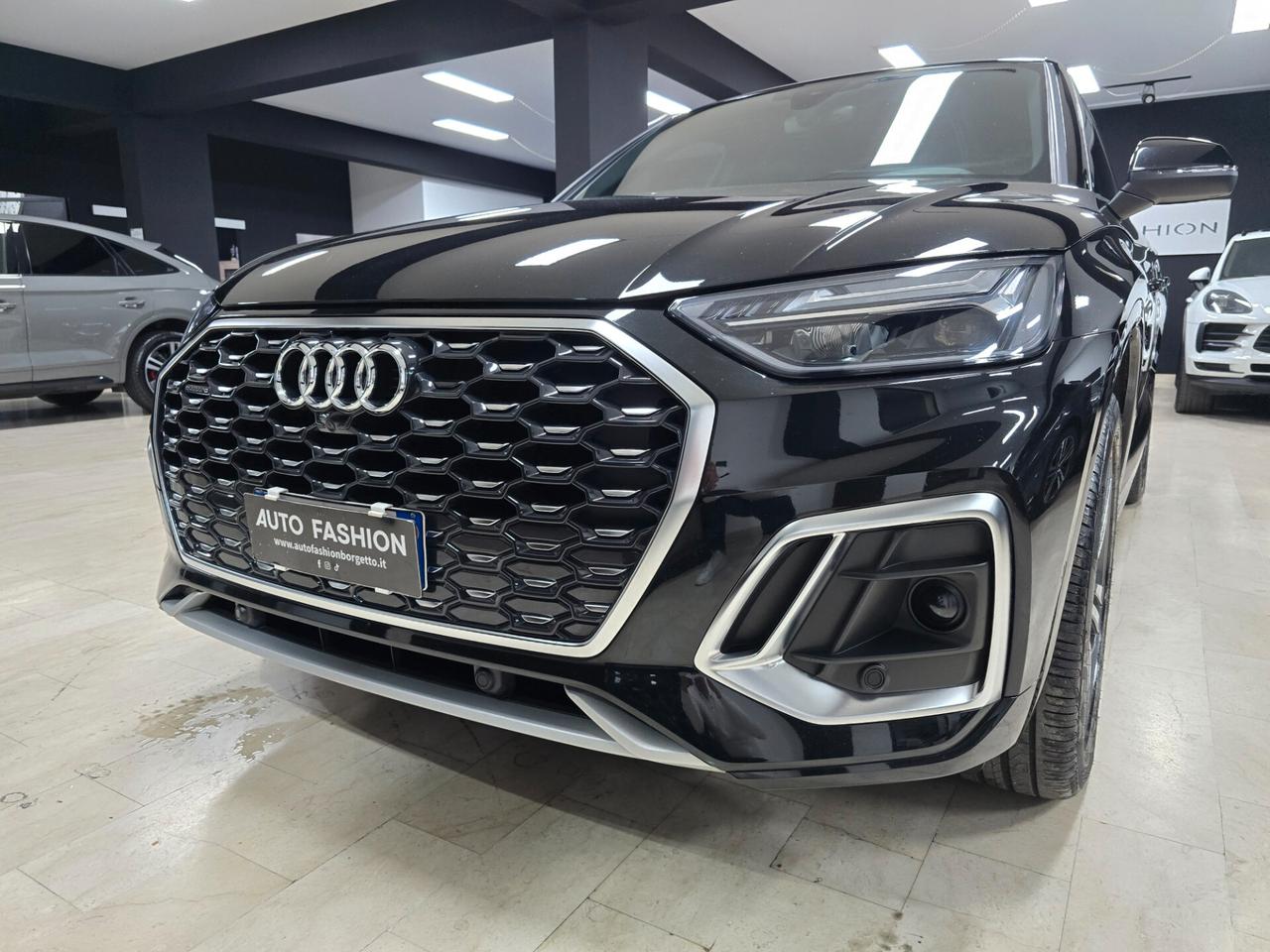 Audi Q5 SPB 40 TDI quattro S tronic line