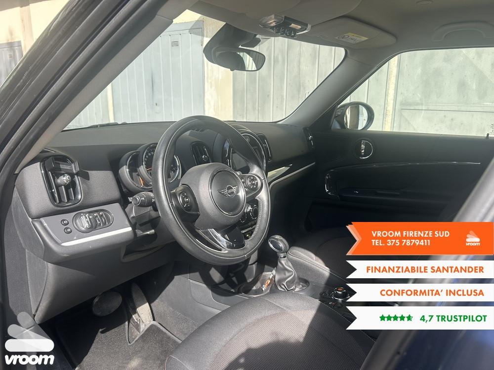 MINI Mini Countrym.(F60) Mini 1.5 Cooper SE Cou...