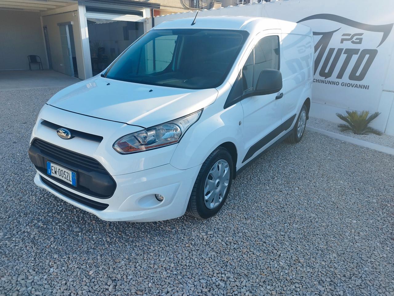 Ford Transit Connect Transit Connect 200 1.6 TDCi PC Furgone Entry