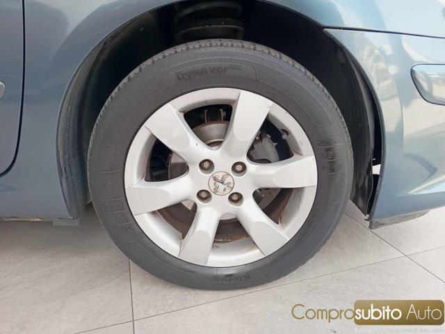 PEUGEOT 307 1.6 16V HDi 90CV 5p. D-Sign