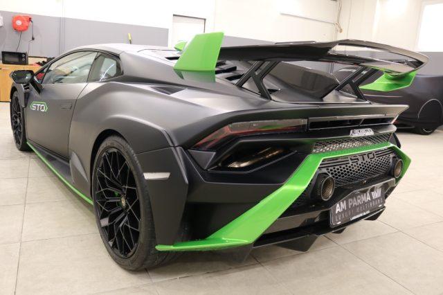 LAMBORGHINI Huracan Huracán 5.2 V10 STO Coupé