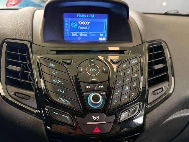 Ford Fiesta 5p 1.5 tdci TITANIUM 75cv E6 NAVI