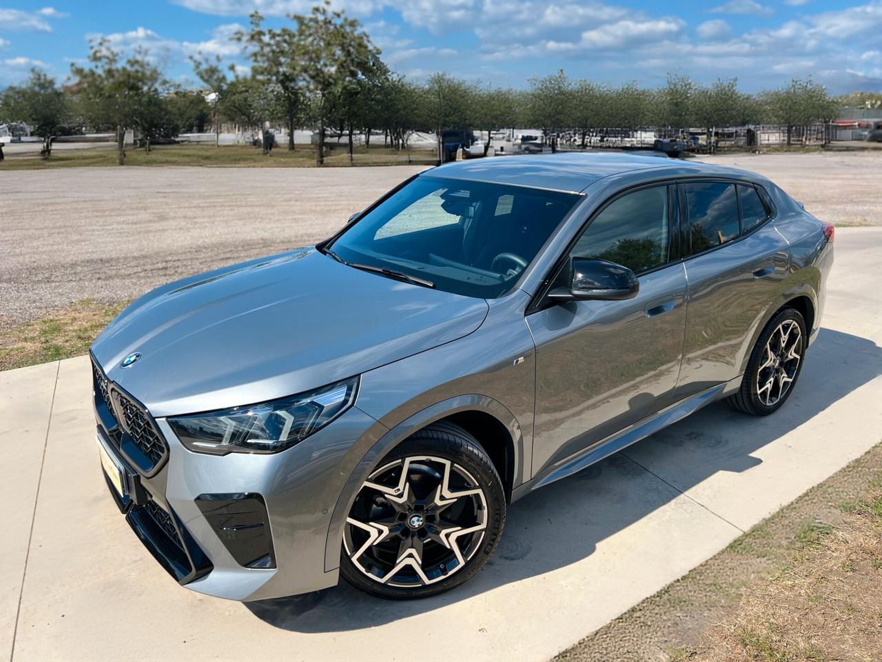 Bmw X2 sDrive 18d 2.0 150CV Msport Pro ITALIANA UNICOPROPRIETARIO