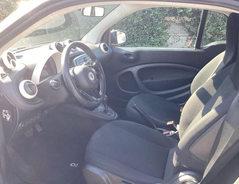 smart fortwo EQ PULSE 4,6KW