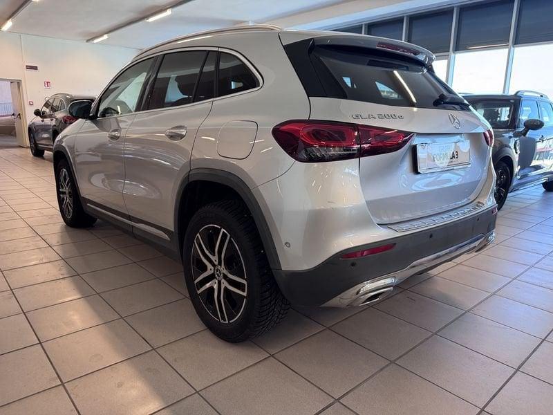 Mercedes-Benz GLA GLA 200 d Automatic Sport Plus