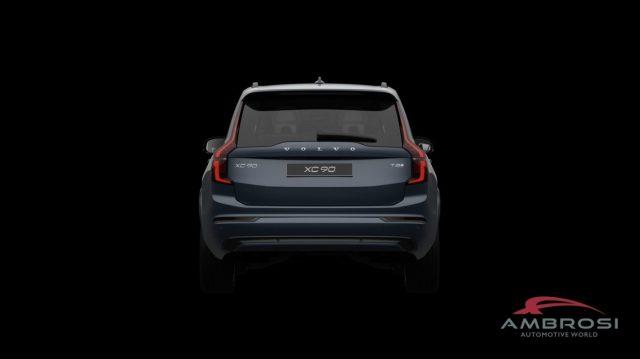 VOLVO XC90 T8 AWD Plug-in hybrid Elettrica/Benzina Plus Dark