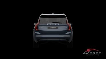 VOLVO XC90 T8 AWD Plug-in hybrid Elettrica/Benzina Plus Dark