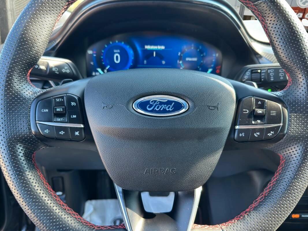 Ford Puma 1.0 ecoboost hybrid ST-Line s&s 125cv AUTOMATICA