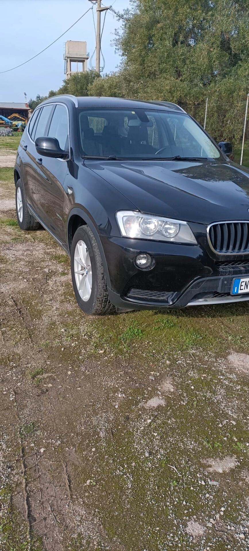 Bmw X3 XDRIVE 20D
