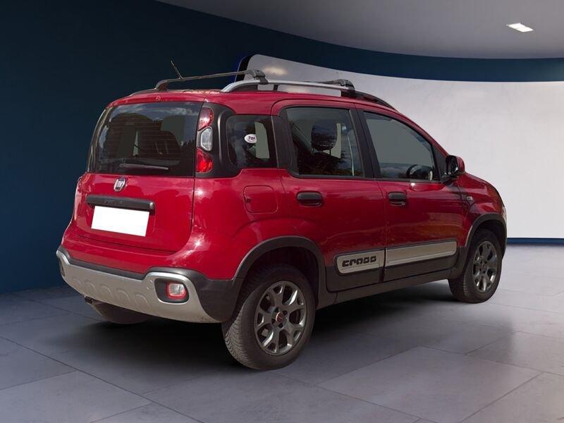 FIAT Panda Cross 1.3 Mjt 95cv S&S E6 4x4 Cross