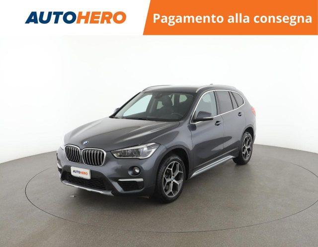 BMW X1 sDrive18d xLine