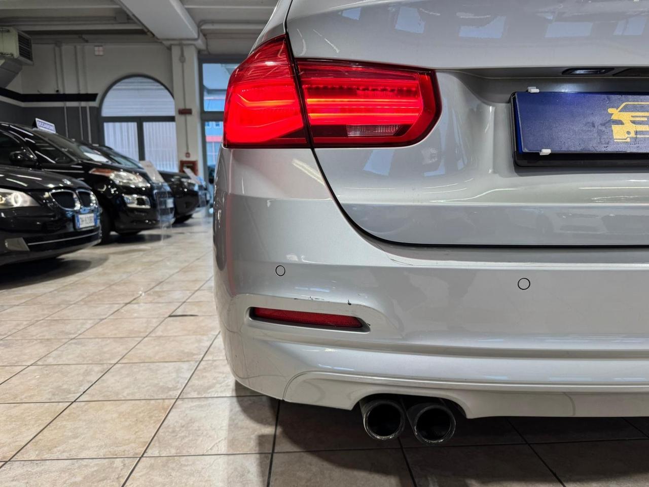 Bmw 320d Touring Luxury 2019