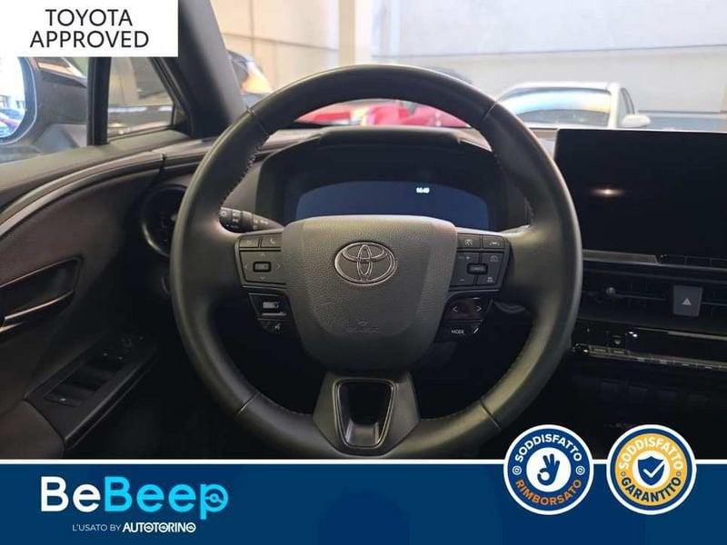 Toyota C-HR 1.8 HEV TREND FWD E-CVT