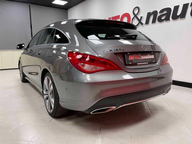 MERCEDES-BENZ CLA 180 SHOOTING BRAKE D AUTO FL