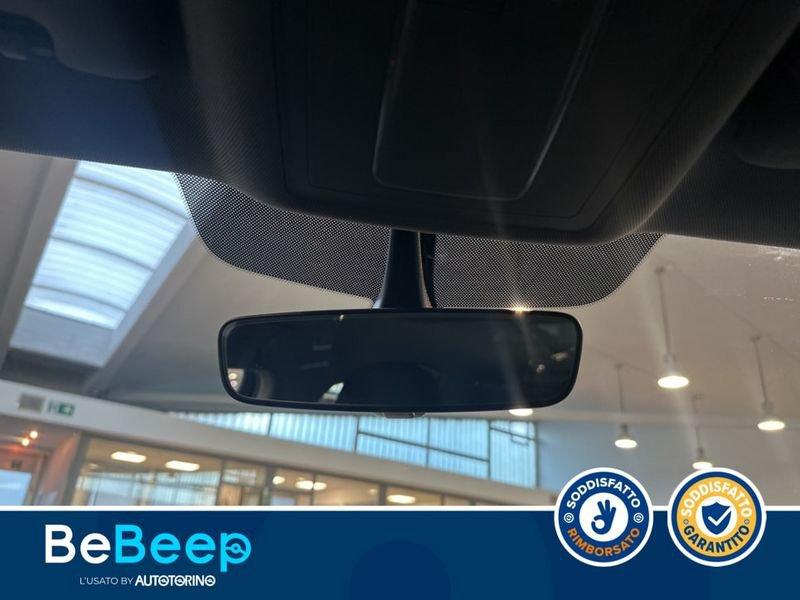 Audi A3 SPORTBACK 30 1.6 TDI BUSINESS 116CV S-TRONIC