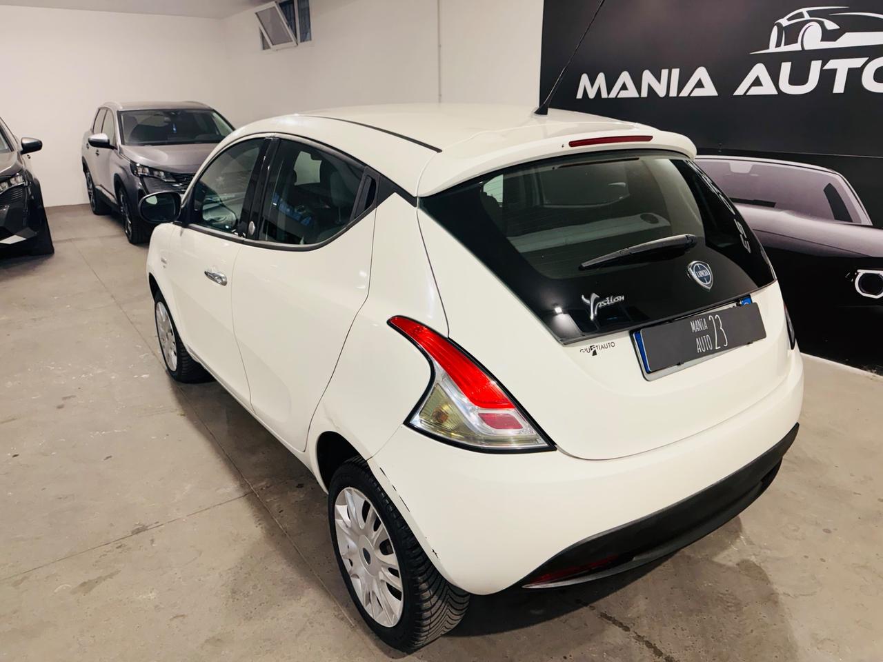 Lancia Y 0.9*80 CV* Ecochic (GPL) Gold*NEOPATENTATI*
