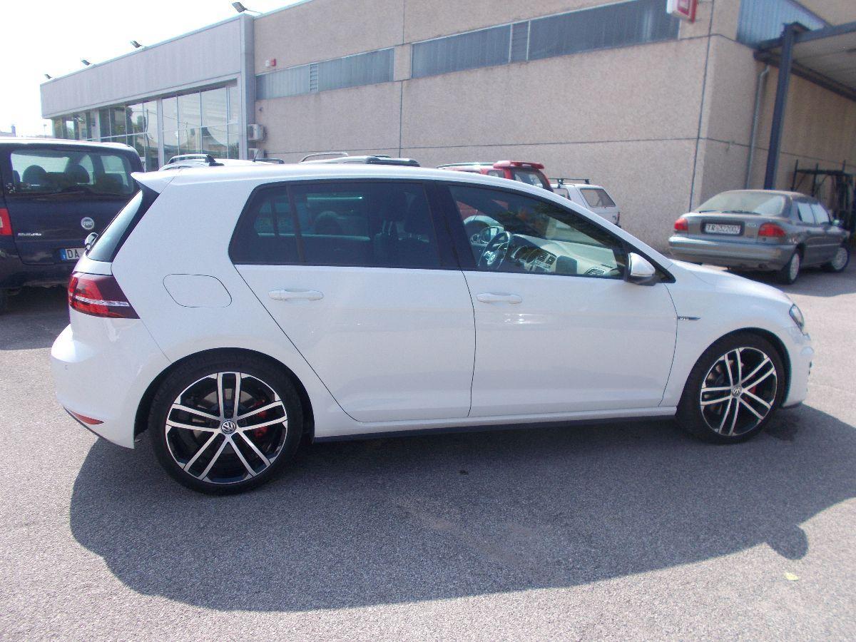 VOLKSWAGEN - Golf - GTD 2.0 TDI 5p. BlueMotion Technology