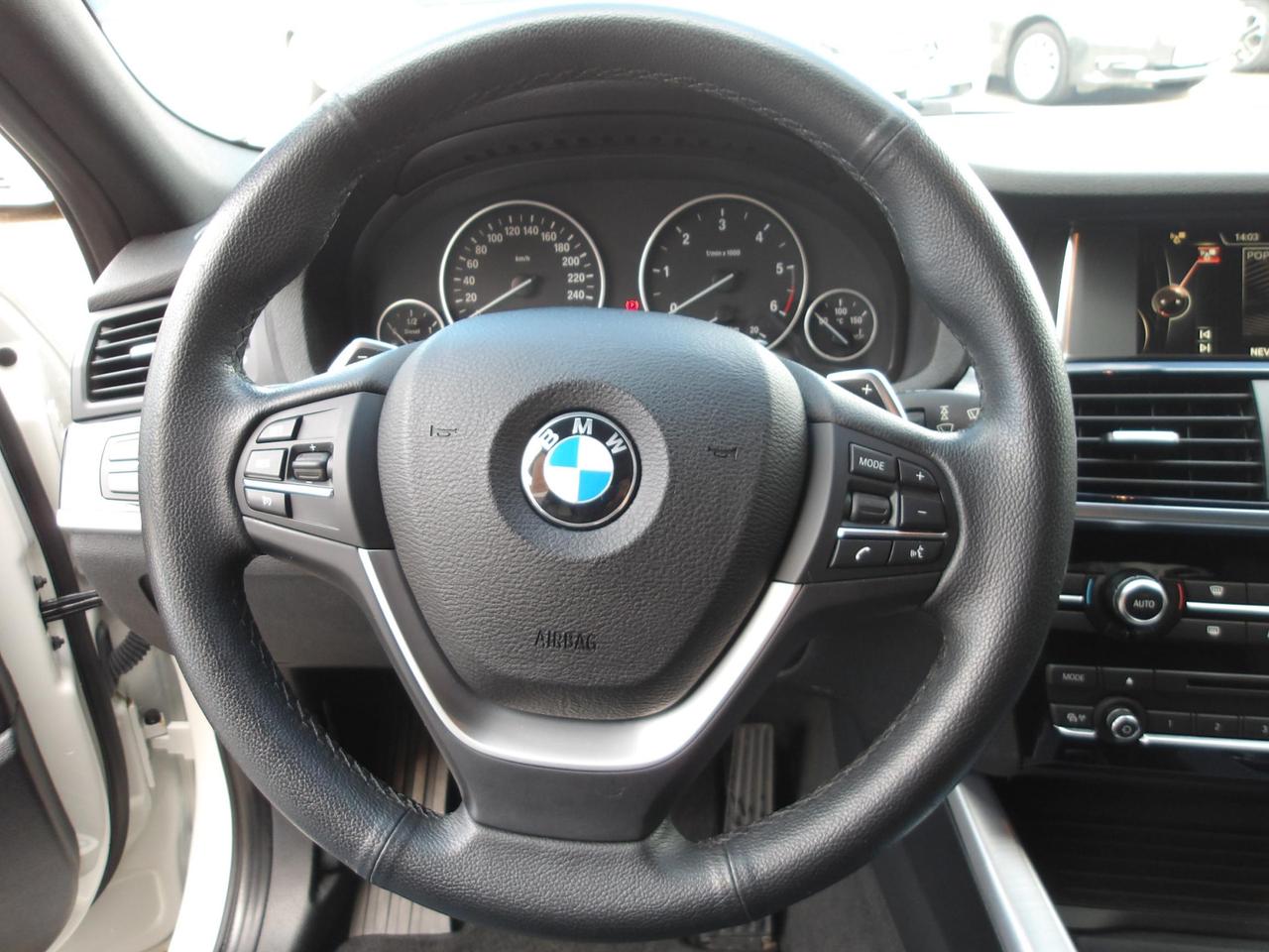 BMW X4 xdrive20d auto