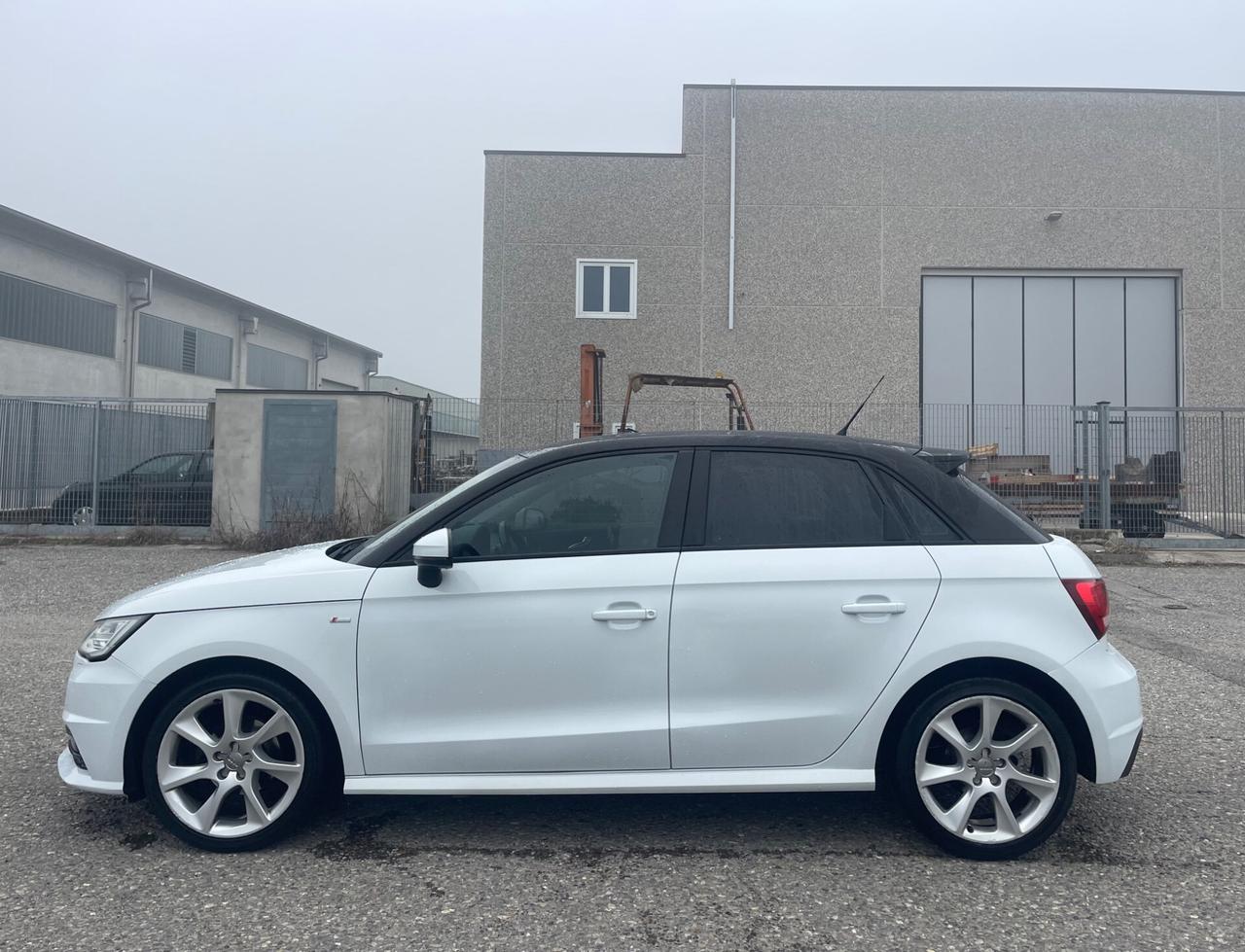 Audi A1 1.4 TDI S tronic