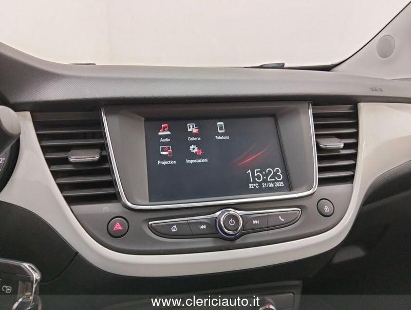 Opel Crossland X 1.2 12V Start&Stop Innovation