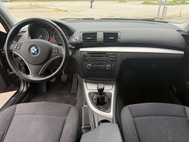 BMW 116 i cat 5 porte Eletta