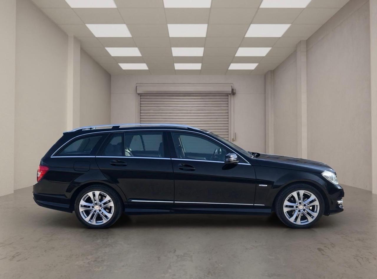 Mercedes-benz C 220 CDI S.W. 170 Cv Avantgarde 2011