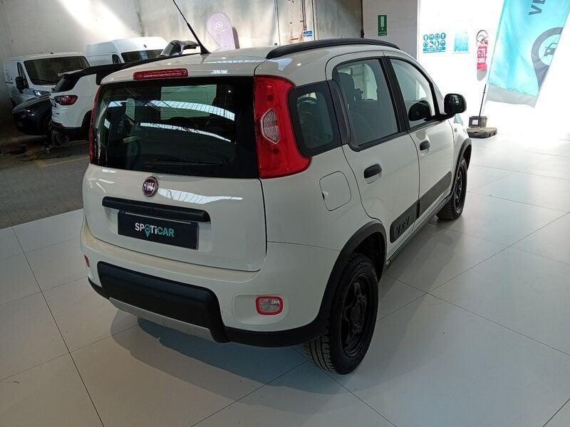 FIAT Panda 1.3 MJT 95 CV 4x4