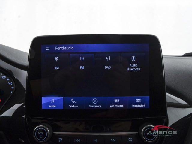 FORD Puma 1.0 EcoBoost 125 CV S&S Titanium