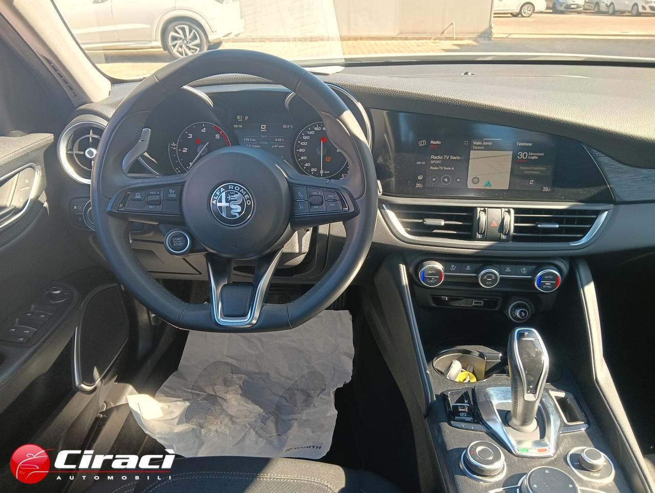 Alfa Romeo Giulia 2.2 Td 160 CV AT8 Business