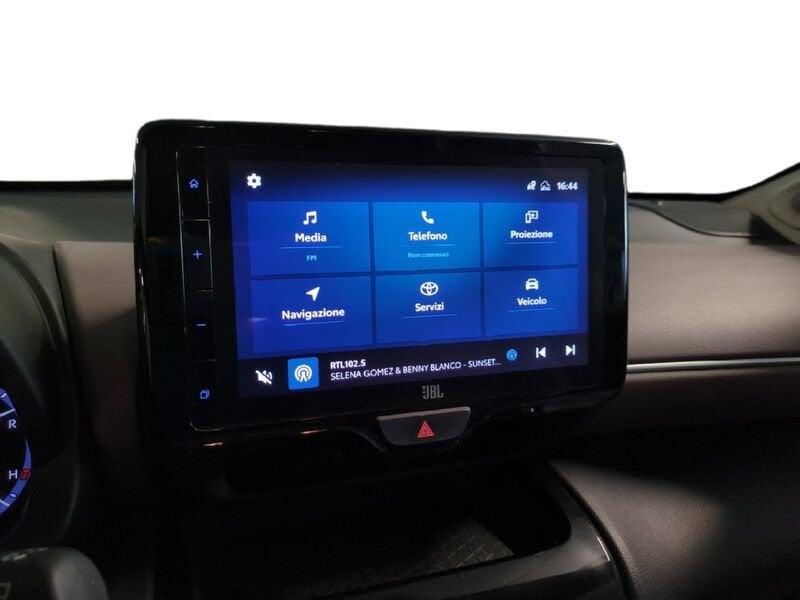 Toyota Yaris Cross Yaris Cross 1.5 Hybrid 5p. E-CVT Lounge