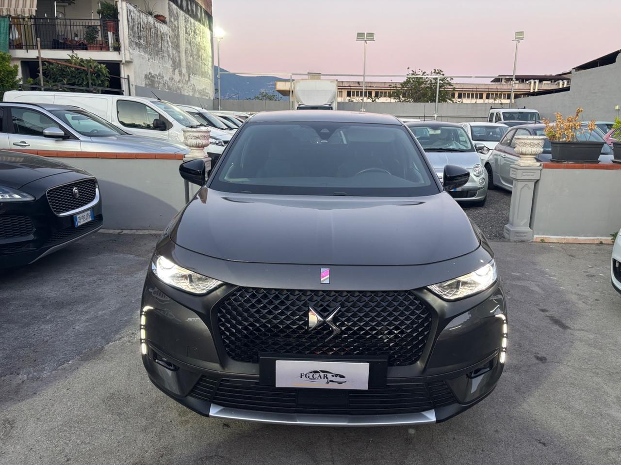 Ds 7 Crossback BlueHDi 130 aut. Performance Line