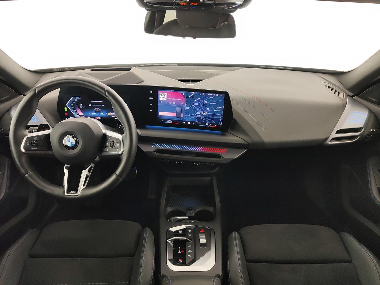 BMW 218d Gran Coupe MSport Pro auto