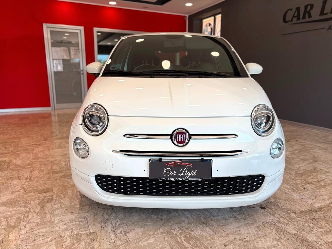 Fiat 500 1.0 Hybrid Connect