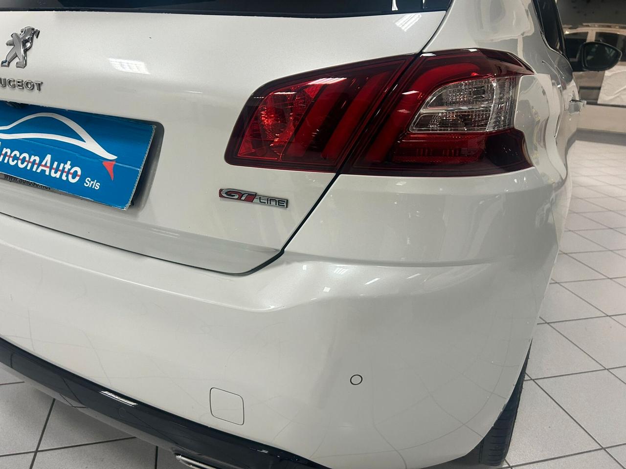 Peugeot 308 1.2B 130CV GT Line 2015