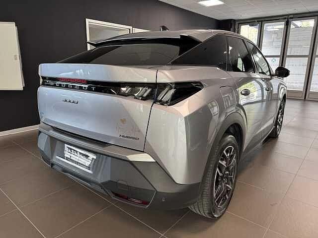 Peugeot 3008 ALLURE