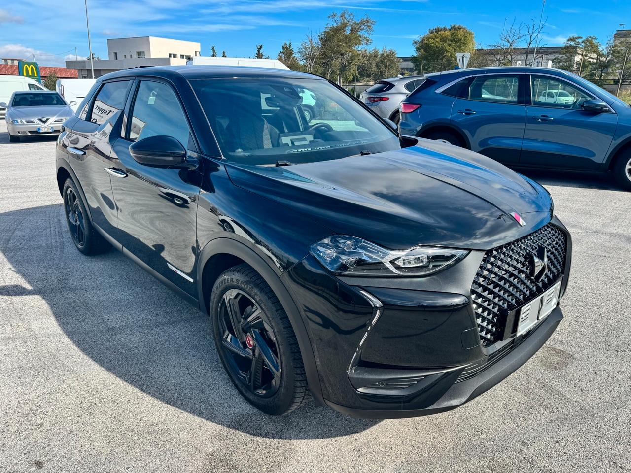Ds DS3 3 Crossback BlueHDi 130 aut. Performance Line