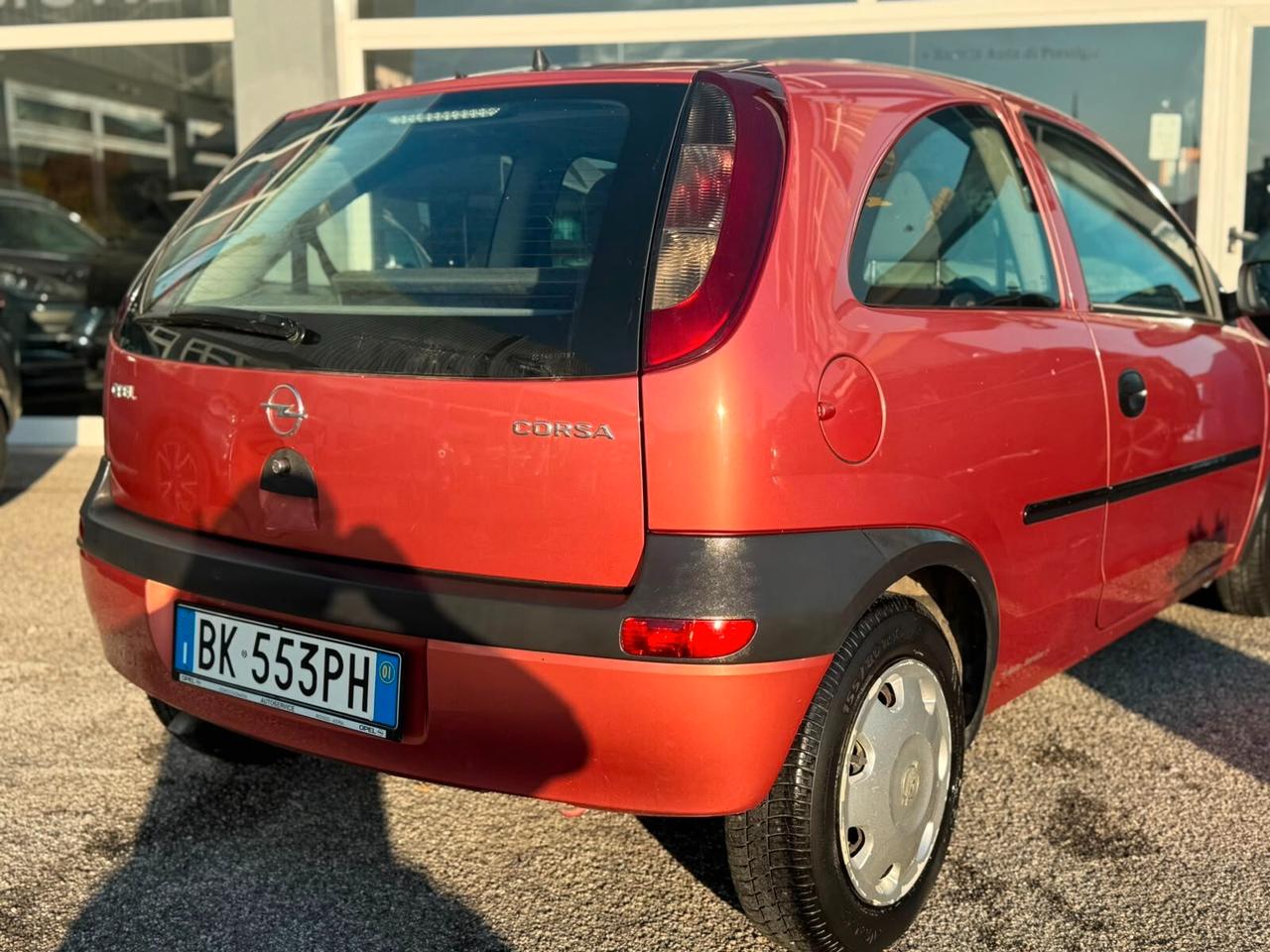 Opel Corsa 1.0i 12V cat 3 porte