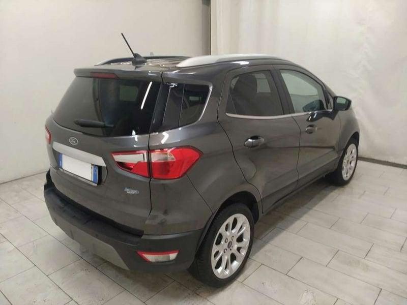 Ford EcoSport 1.0 ecoboost Titanium s&s 125cv my20.25