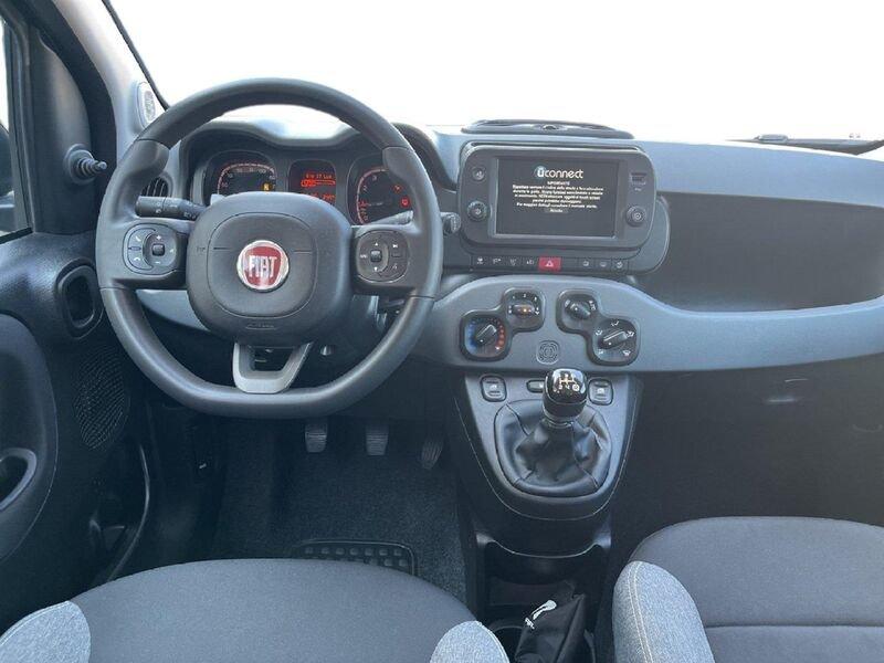 FIAT Panda III 2021 1.0 firefly hybrid City Life s&s 70cv 5p.ti