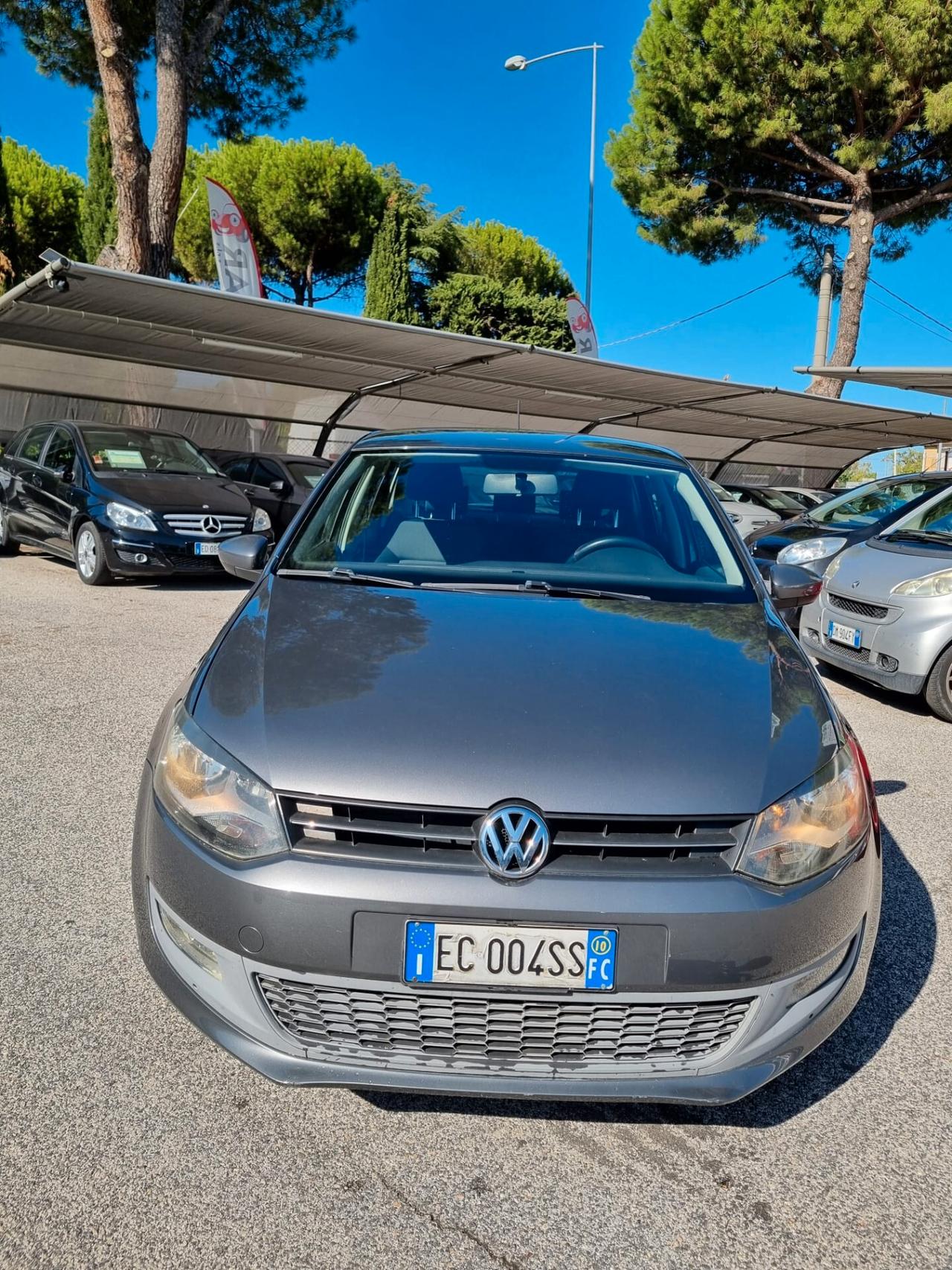 Volkswagen Polo GPL 1.4 5 porte Comfortline BiFuel