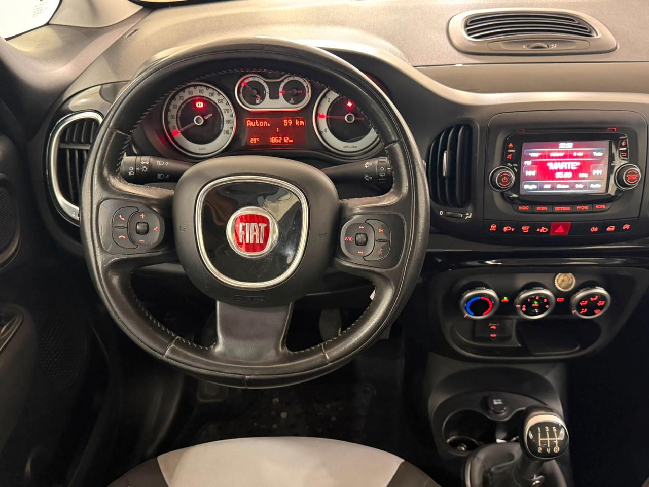 Fiat 500L 1.3 Multijet 85 CV Lounge MOTORE NUOVO