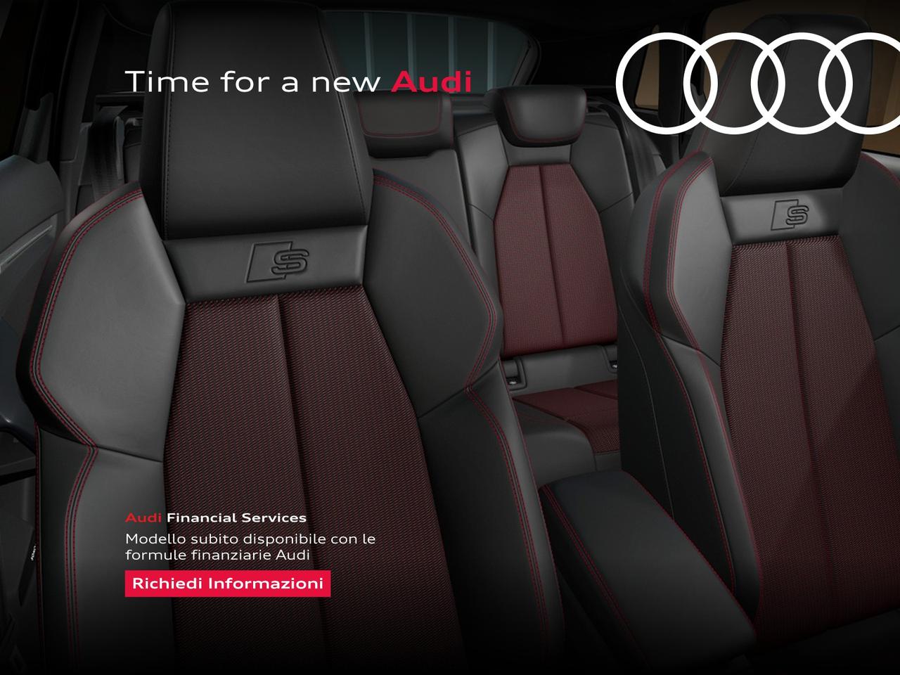 Audi S3 sportback 2.0 tfsi quattro s-tronic