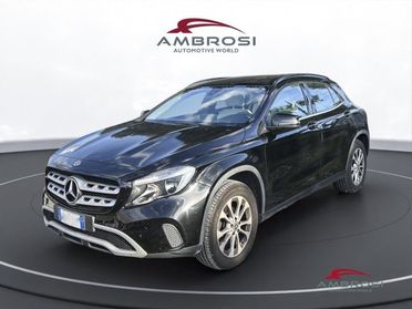 MERCEDES-BENZ GLA 180 180 d Automatic Executive - PER OPERATORI DEL SETT