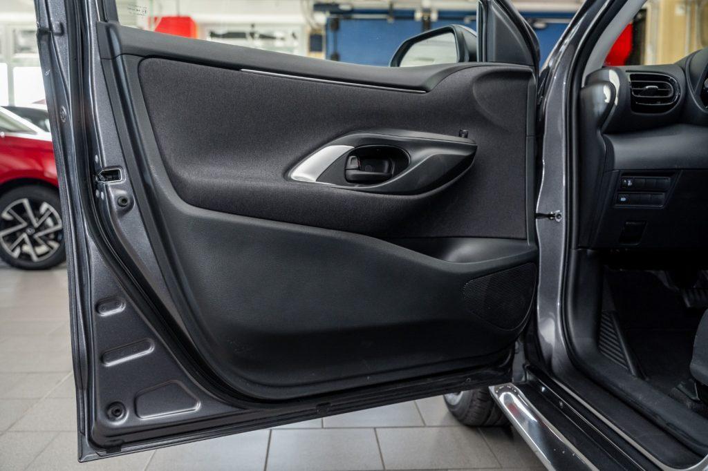 TOYOTA Yaris 1.5 Hybrid 5 porte Active