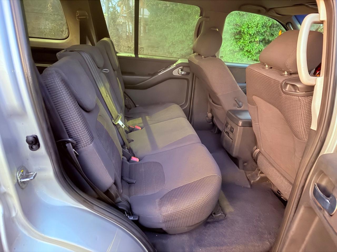 Nissan 2.5- 4X4- 7 POSTI- PERFETTAAAA OTTIME CONDI