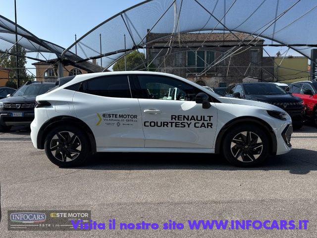 RENAULT Clio TCe 115 CV 5 porte TECHNO
