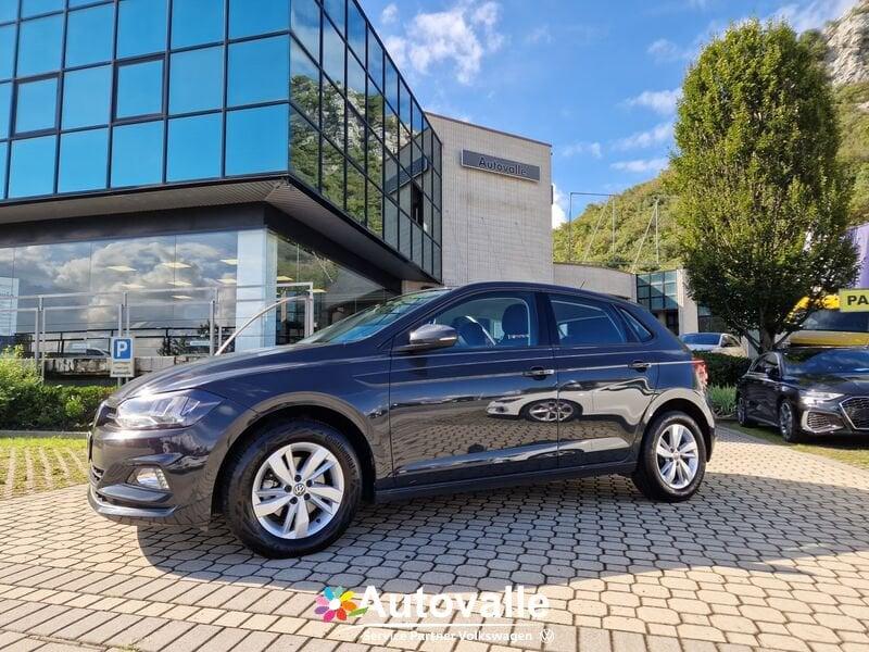 Volkswagen Polo Polo 1.6 TDI 95 CV 5p. Comfortline BlueMotion Technology