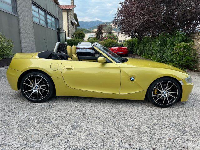 BMW Z4 3.0 si PHOENIXGELB MSPORT ! HARD TOP ! LEGGI TUTTO